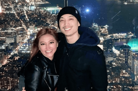 Rufa Mae Quinto and Trevor Magallanes