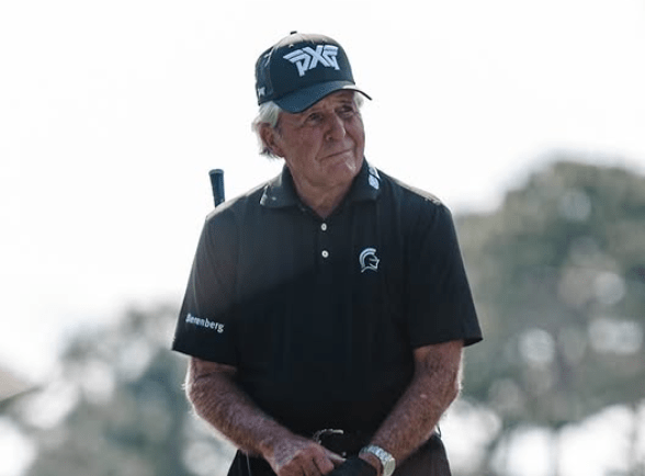 Gary Player