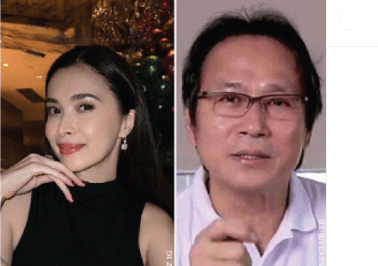 Atong Ang Confirms Relationship With Sunshine Cruz